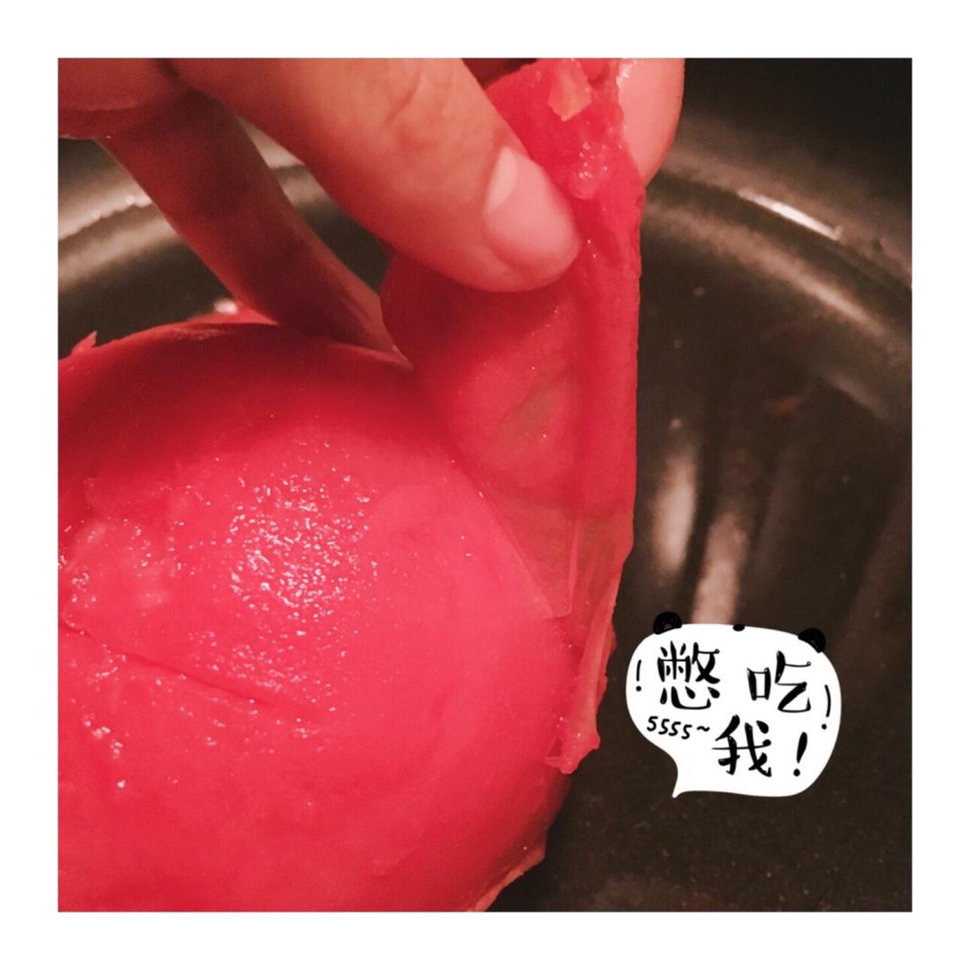 番茄圆白菜（包菜）丝