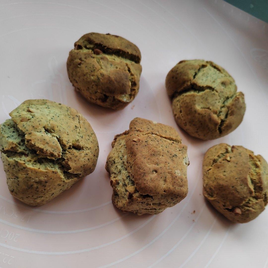 ☕️史上最简单下午茶｜红茶司康 操作简单 30分钟搞定👌