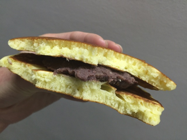 铜锣烧