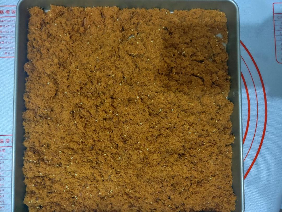 佛系版海苔肉松