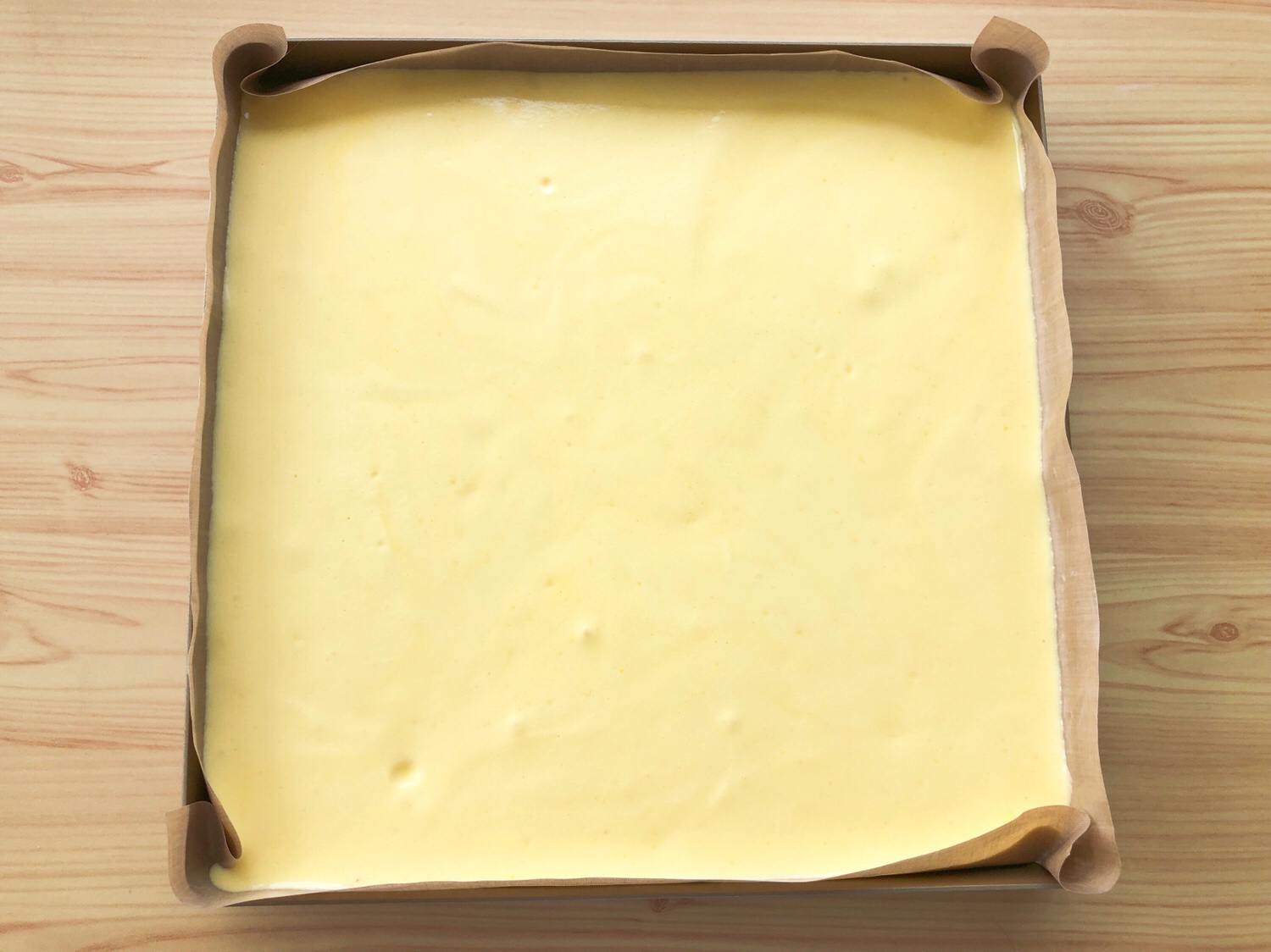 一次成功的芒果奶油卷❗️软绵香甜不开裂的做法 步骤13