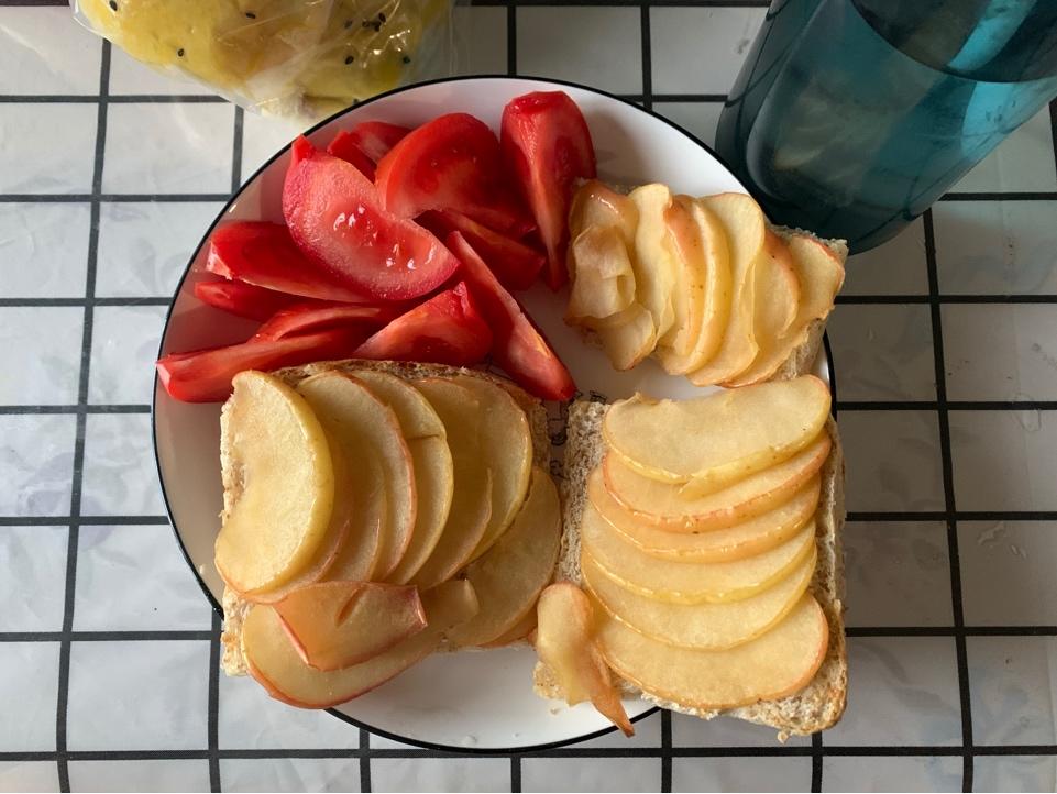 王后全麦无油无糖吐司低卡