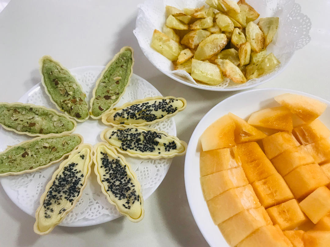 香脆糯软😋年糕糯米船✨少油少糖老幼适宜