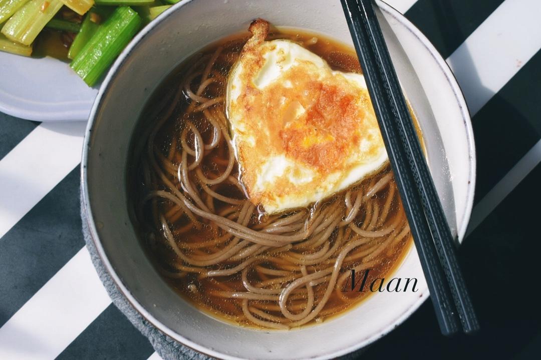 小朋友最爱的阳春面