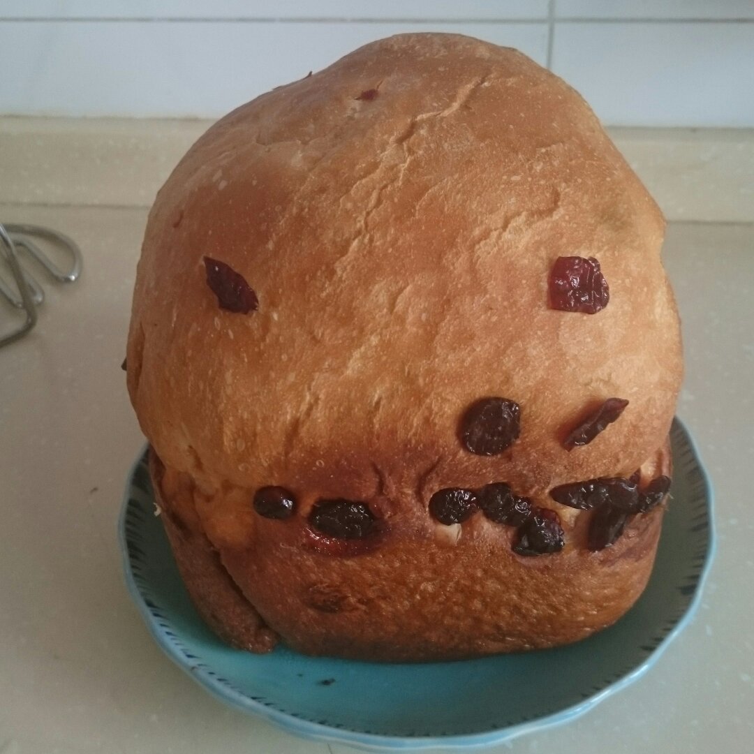 蔓越莓面包（东菱面包机版）