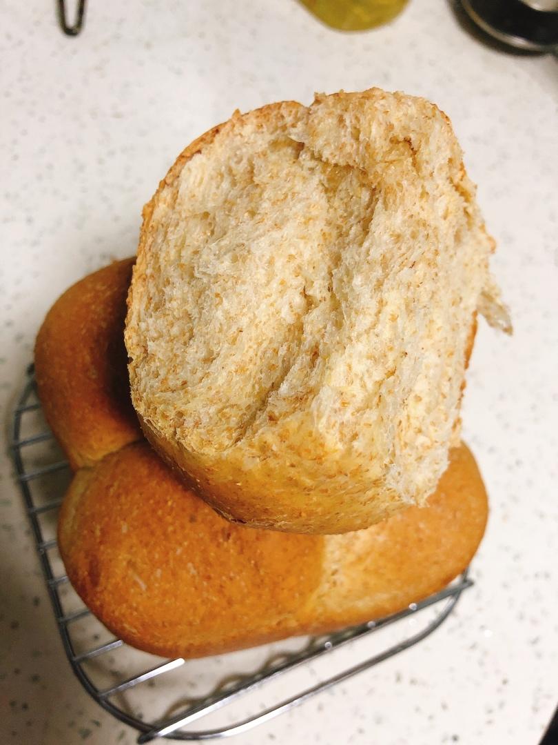 夺命软吐司(๑´ڡ`๑)超软拉丝极速方便的一次发酵吐司