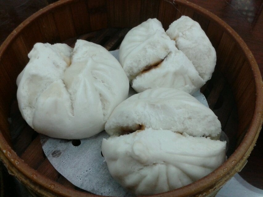 叉烧包