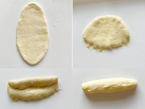 火腿玉米软面包                         营养早餐面包的做法 步骤7