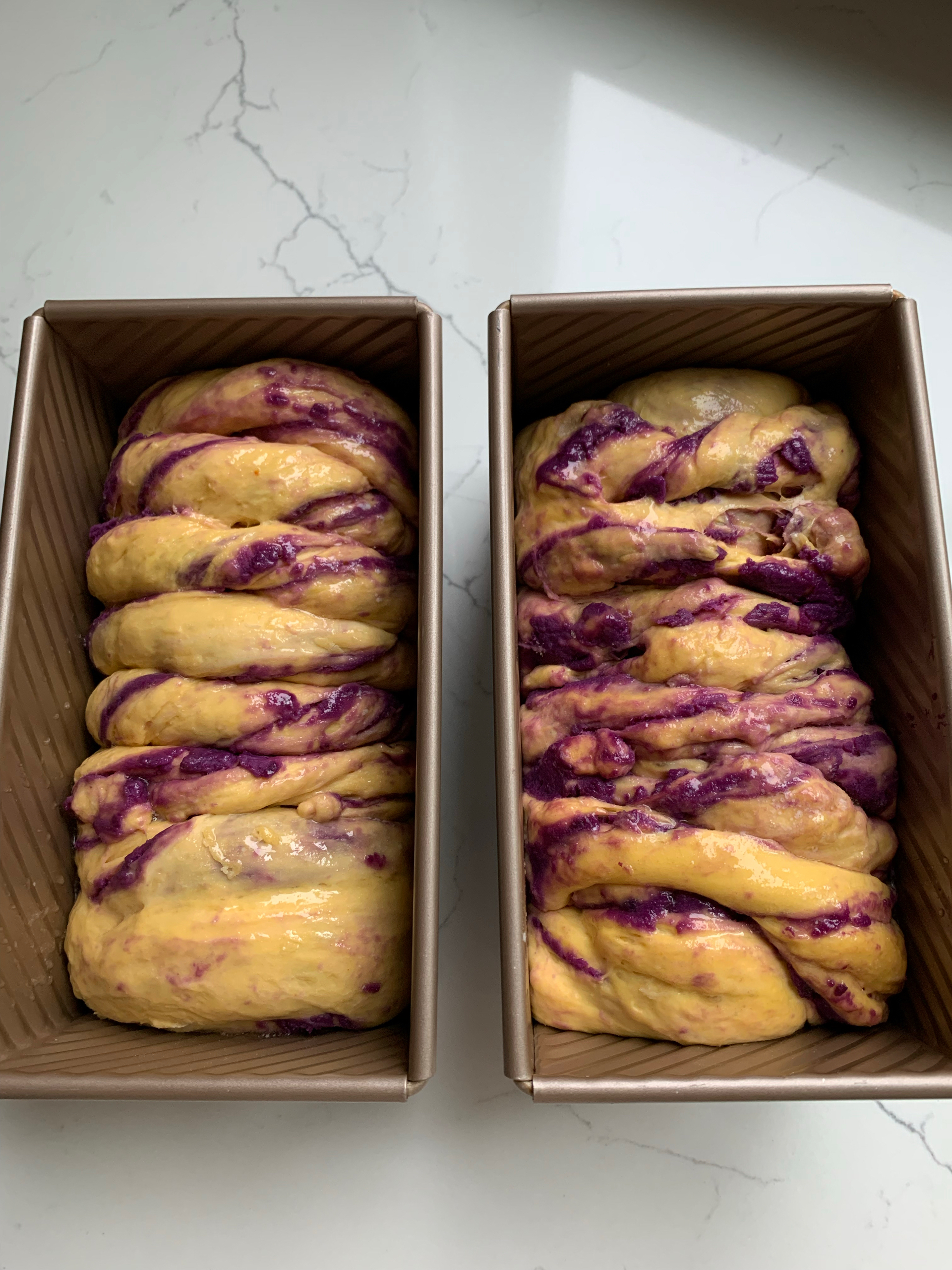 万能紫薯馅！可以做月饼，面包，馅饼