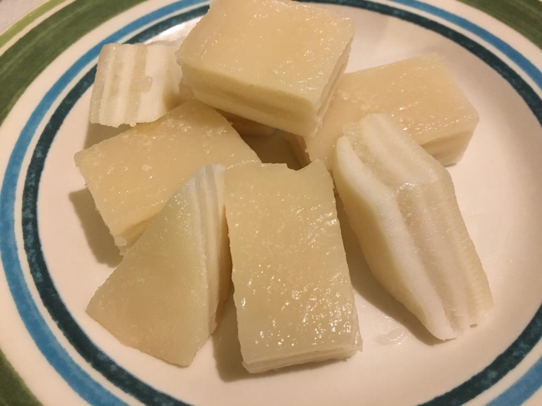 千层马蹄糕