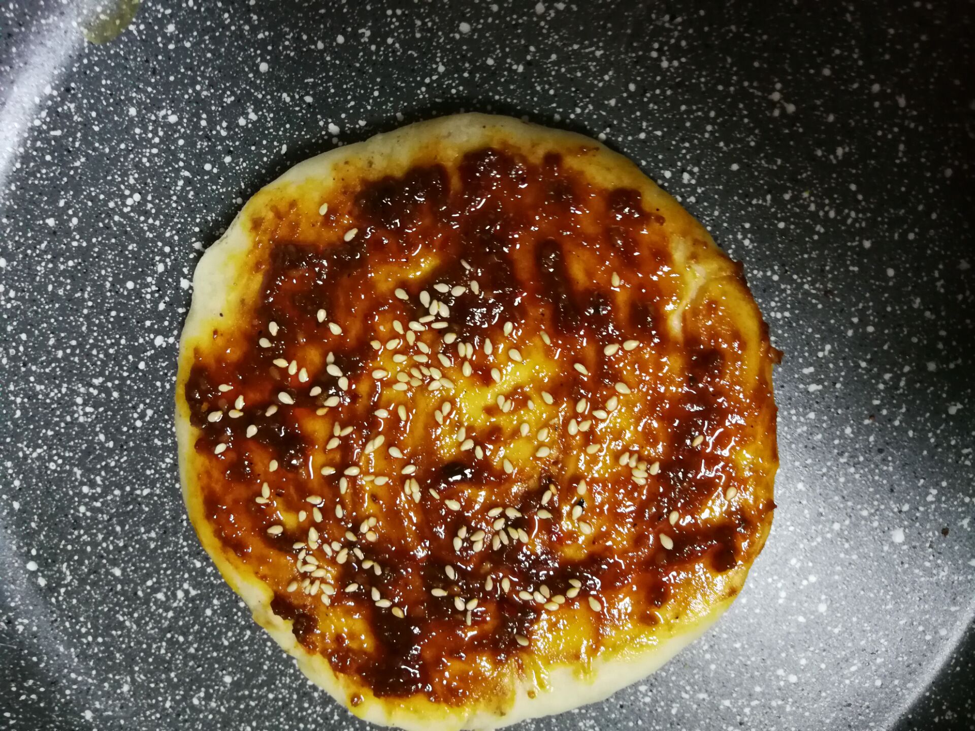 葱油饼的油酥做法的做法