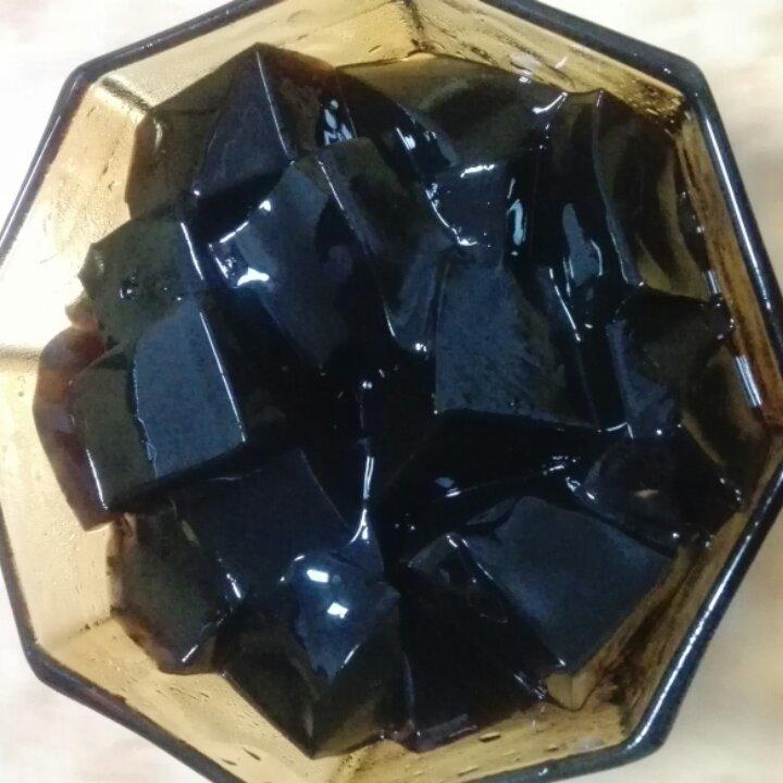 ifivepen做的黑凉粉