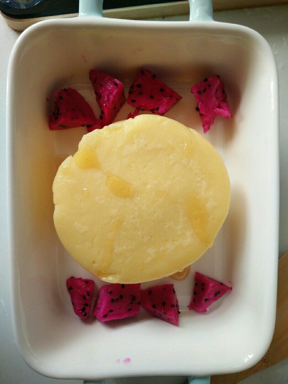 宝宝酸奶松饼