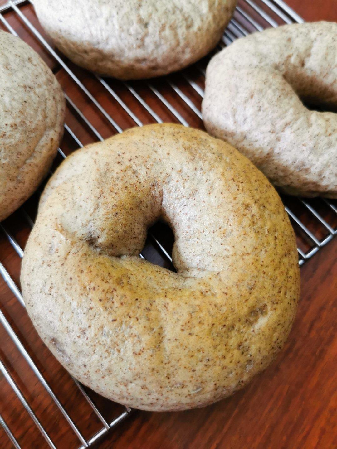 基础黑麦贝果（黑麦波兰种）