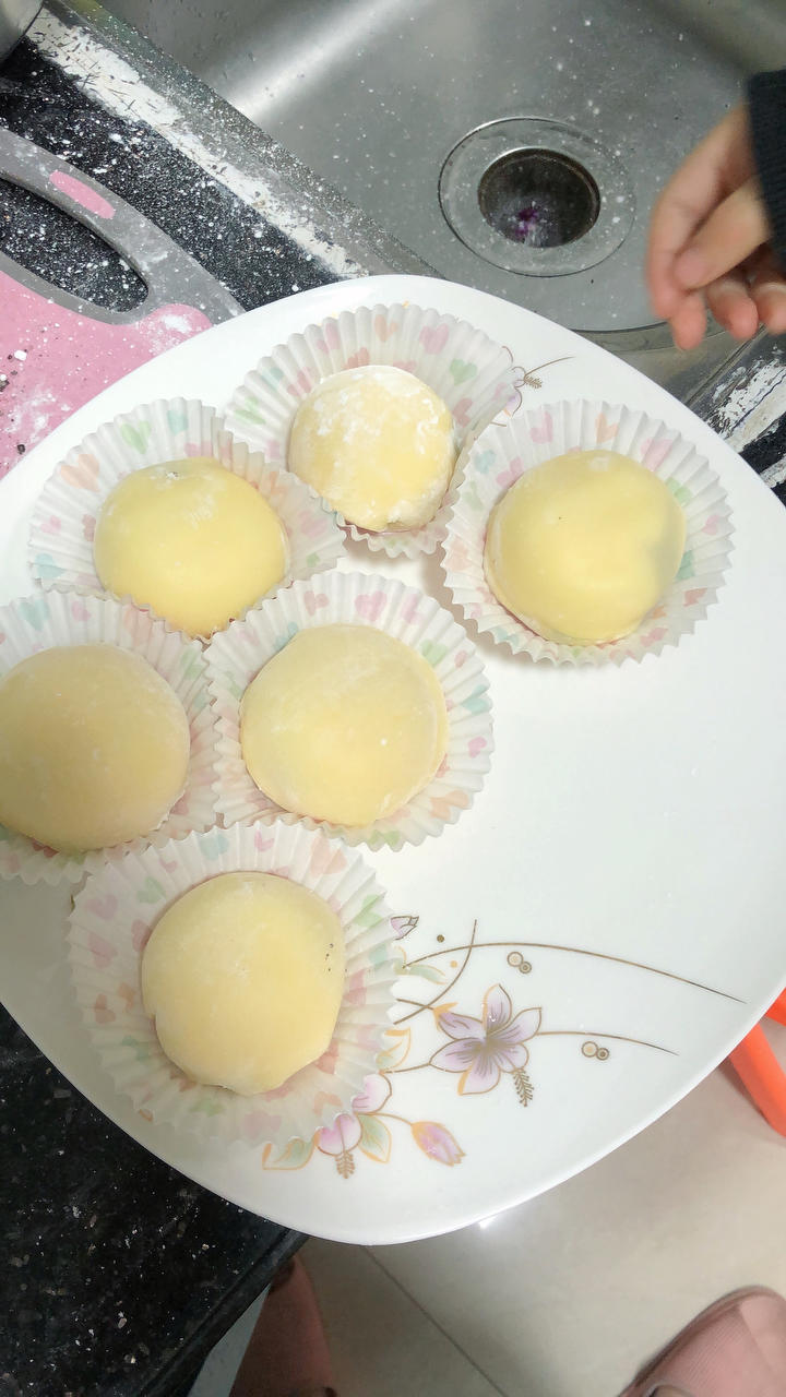 雪媚娘(售卖6年自用配方)