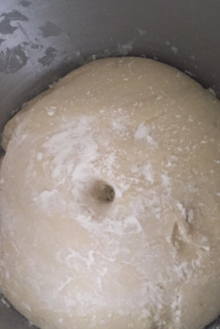 大白馒头 Steamed Bun