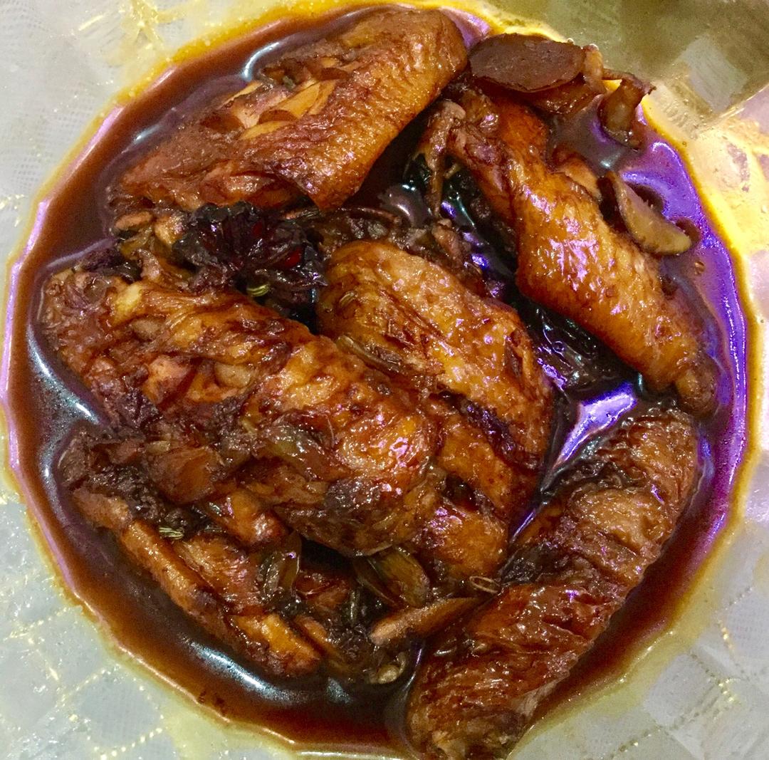 可乐鸡翅的家常做法