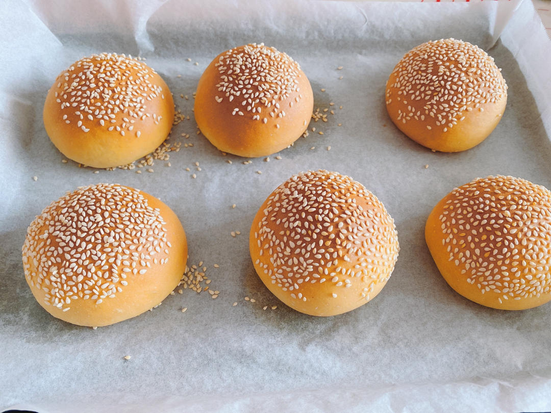 做了10000个汉堡胚后，我来教你最简单的做法