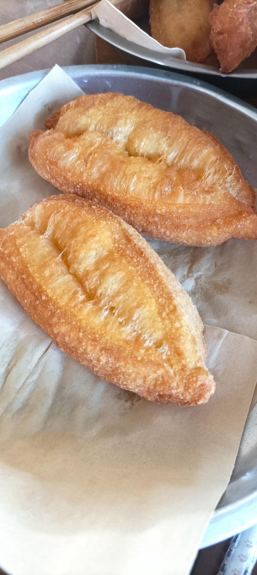 油条