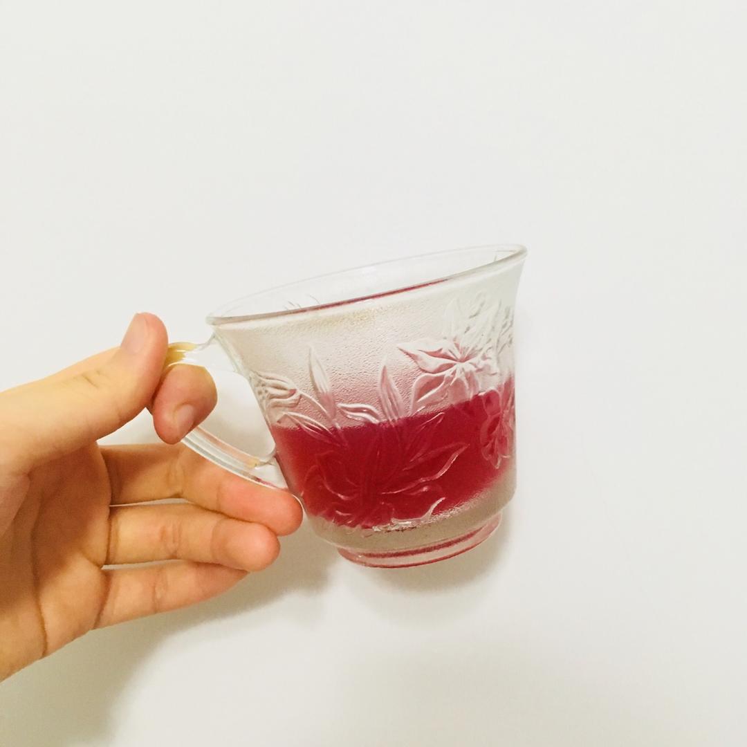 杨梅酒（无需白酒版）----夏日冰饮