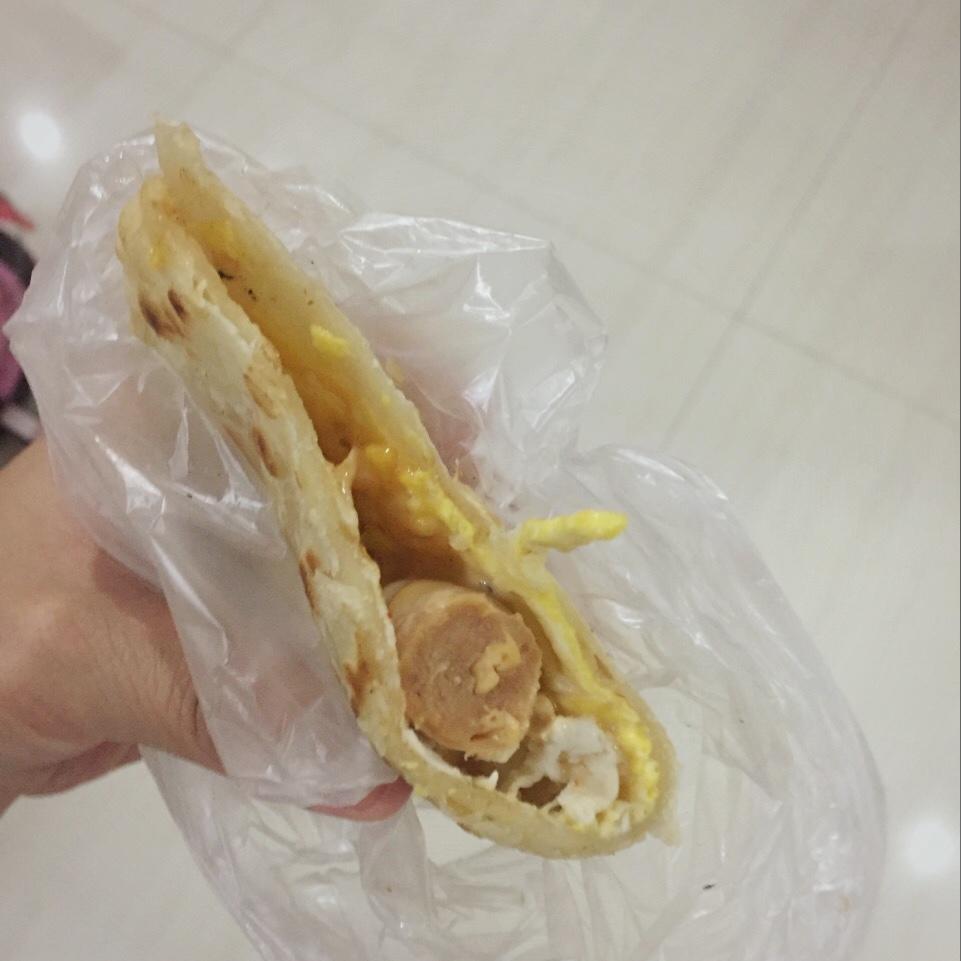 手抓饼坯子