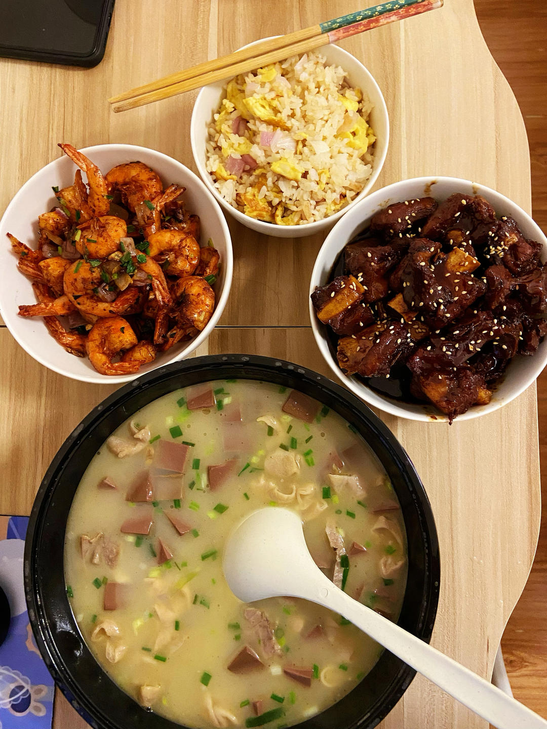 椒盐虾（超酥香）