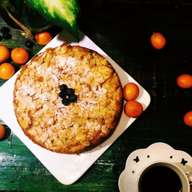Apple Tart（苹果塔）