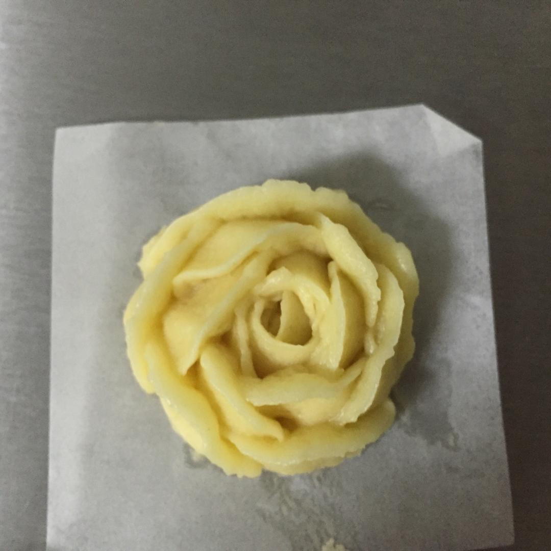 豆沙霜（韩式裱花用）