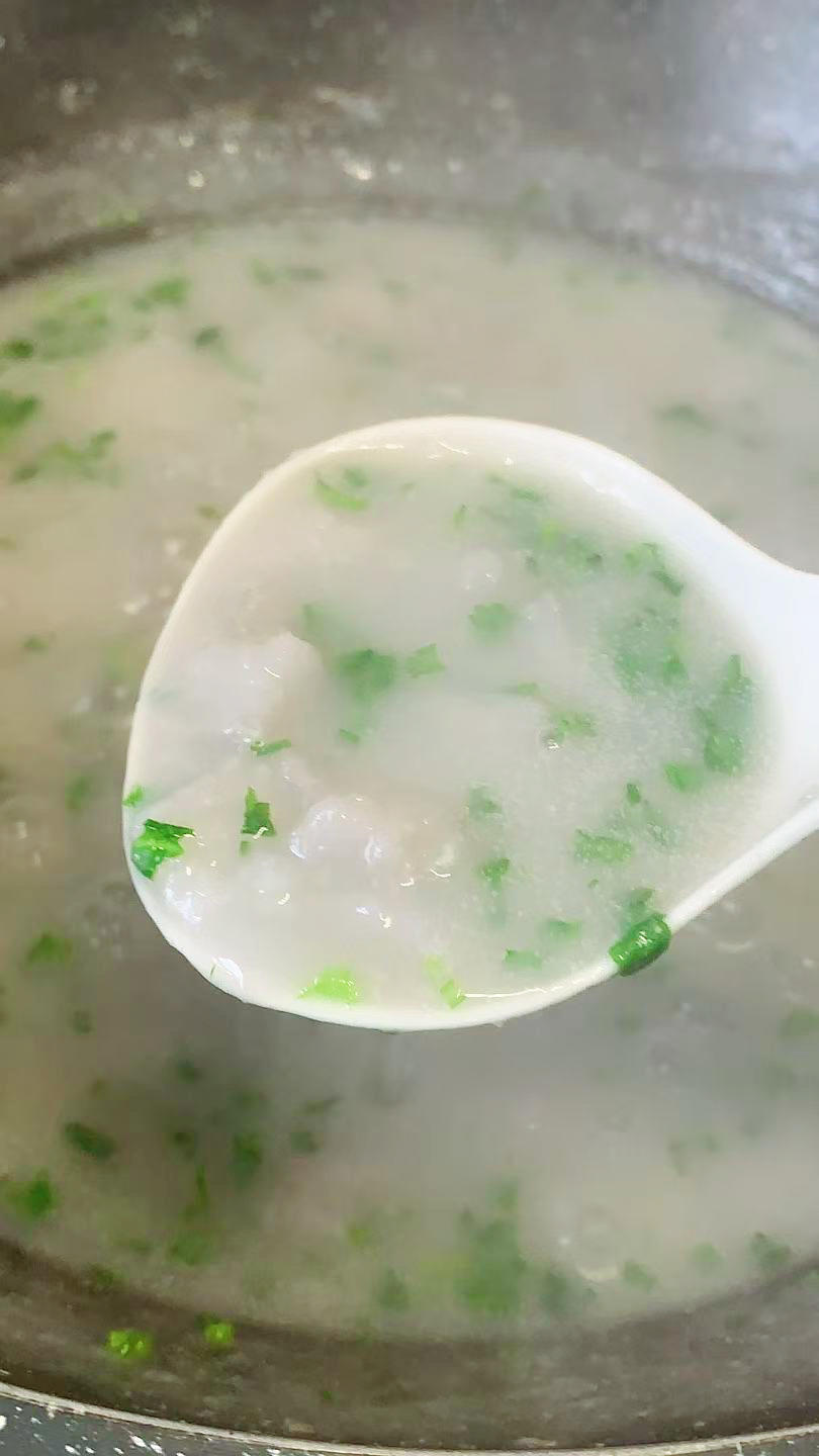 荔浦芋头汤