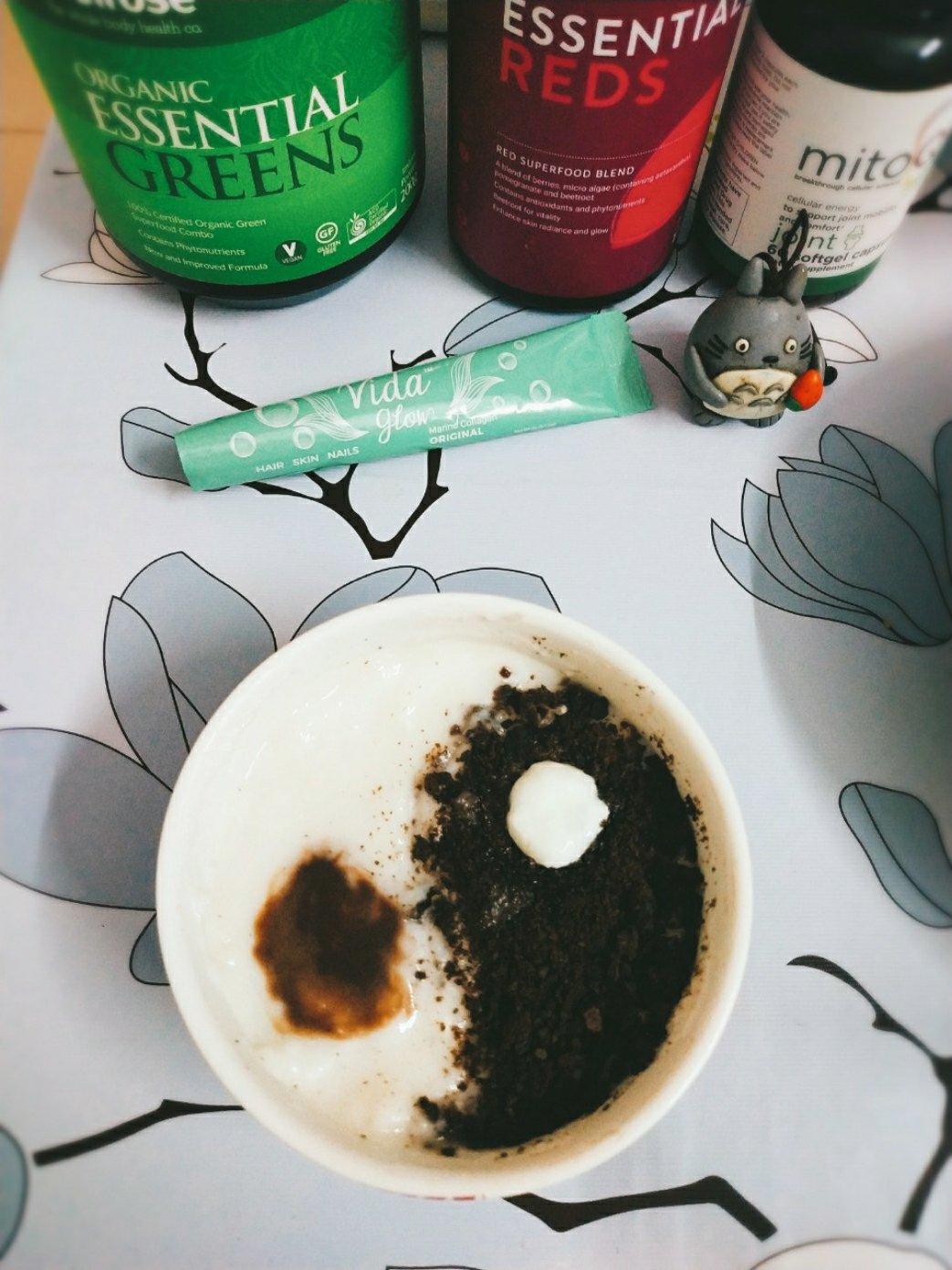 太极山药泥