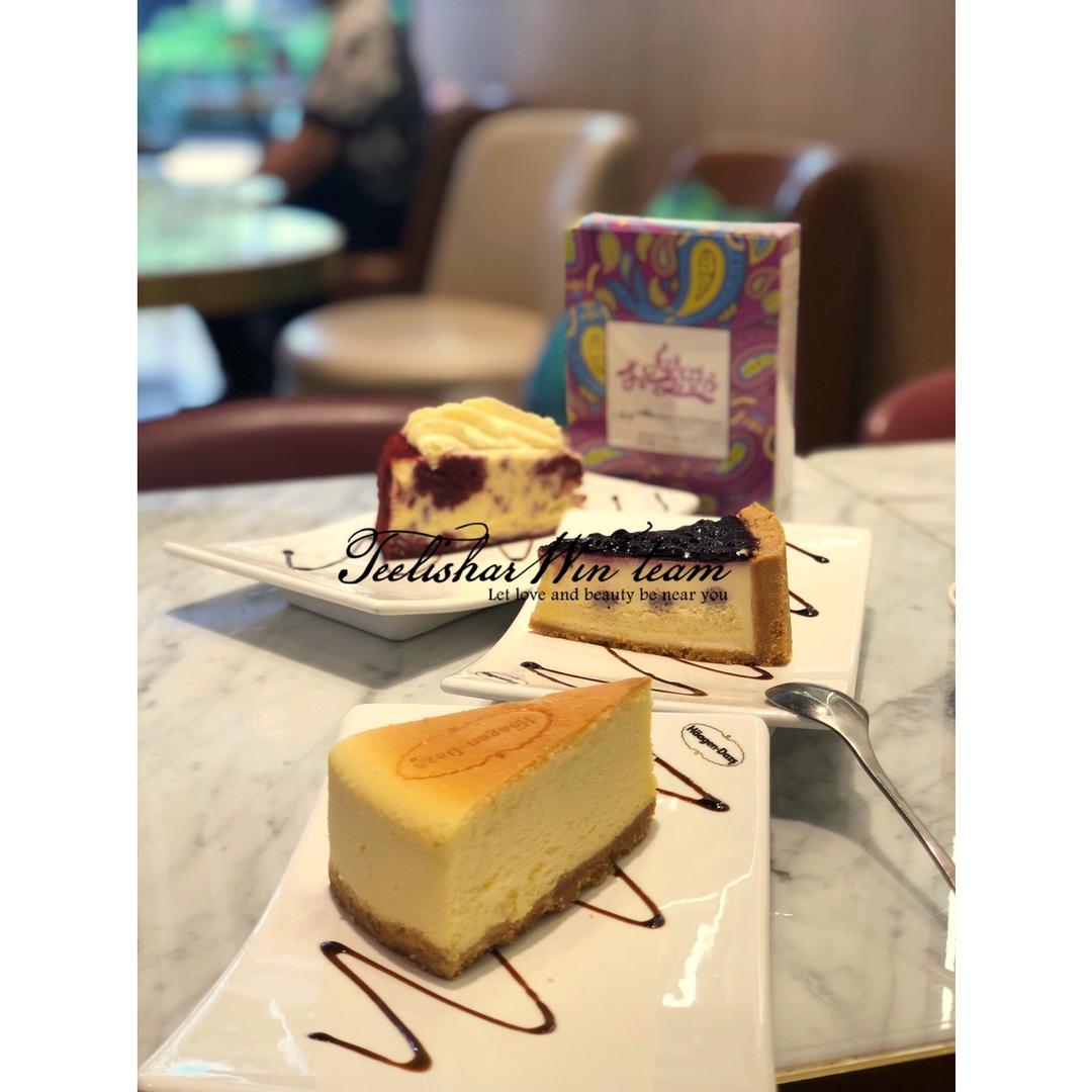 会跳舞的蛋糕～