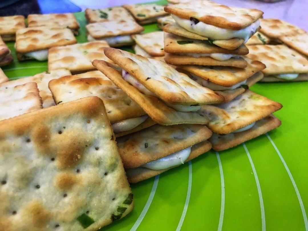牛扎饼干