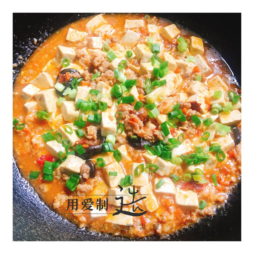 麻婆豆腐