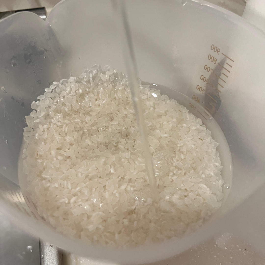 传统米发糕