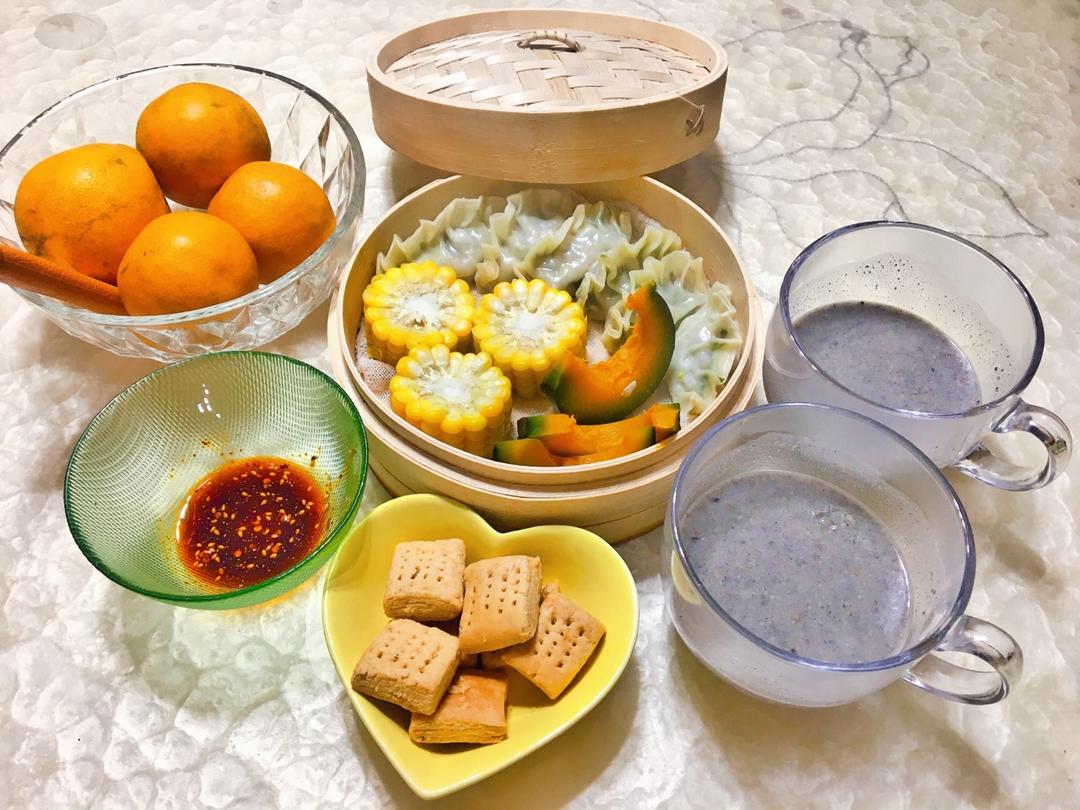 家有学童早餐合集