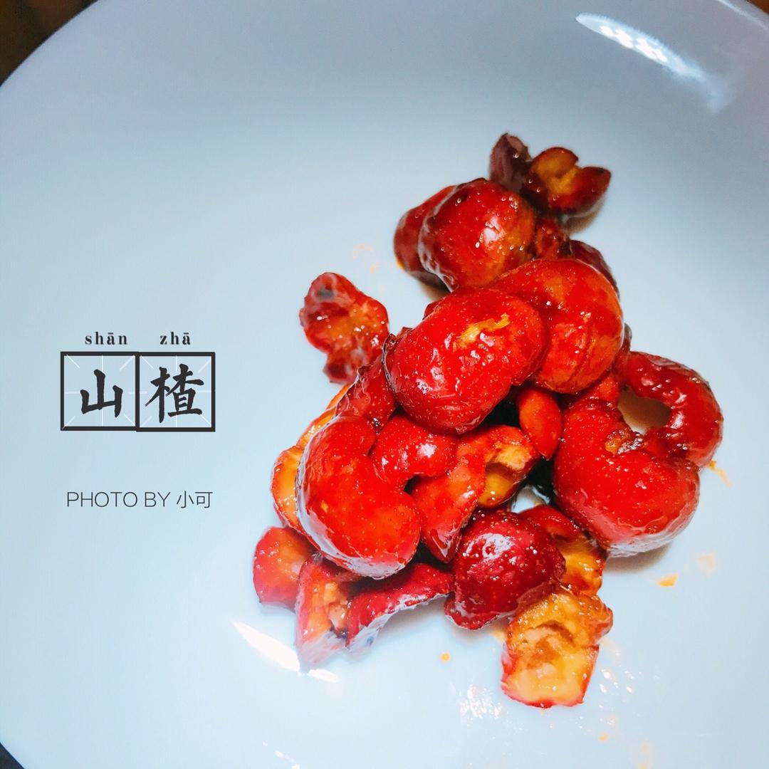 炒红果（铸铁锅）