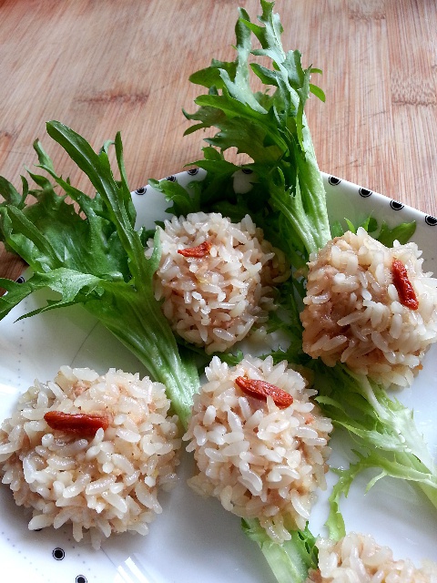 珍珠圆子