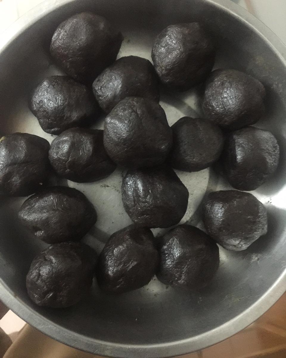 黑豆沙