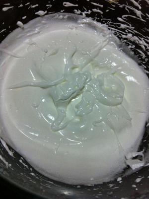 焦糖布丁蛋糕三层味蕾感受的做法 步骤4