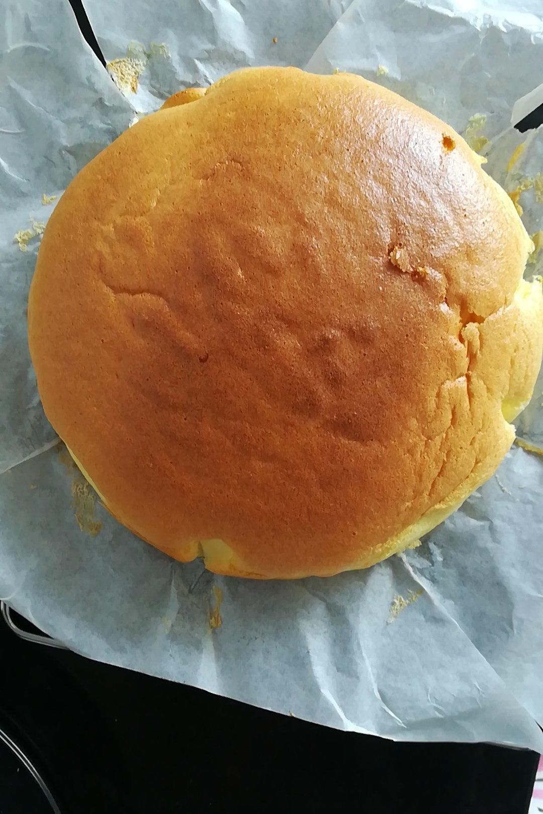 入口即化の棉花蛋糕