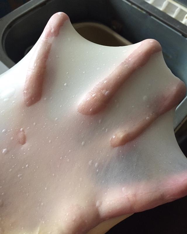 老面包 （普通面粉/中筋面粉+植物油/玉米油/黄油 各种规格版）