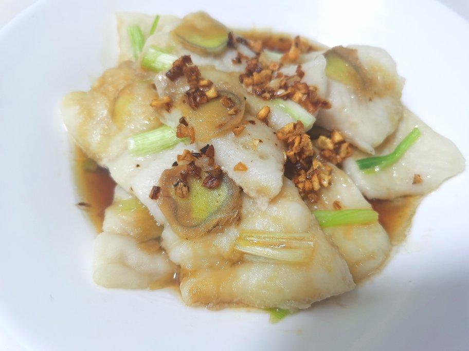 清蒸巴沙鱼