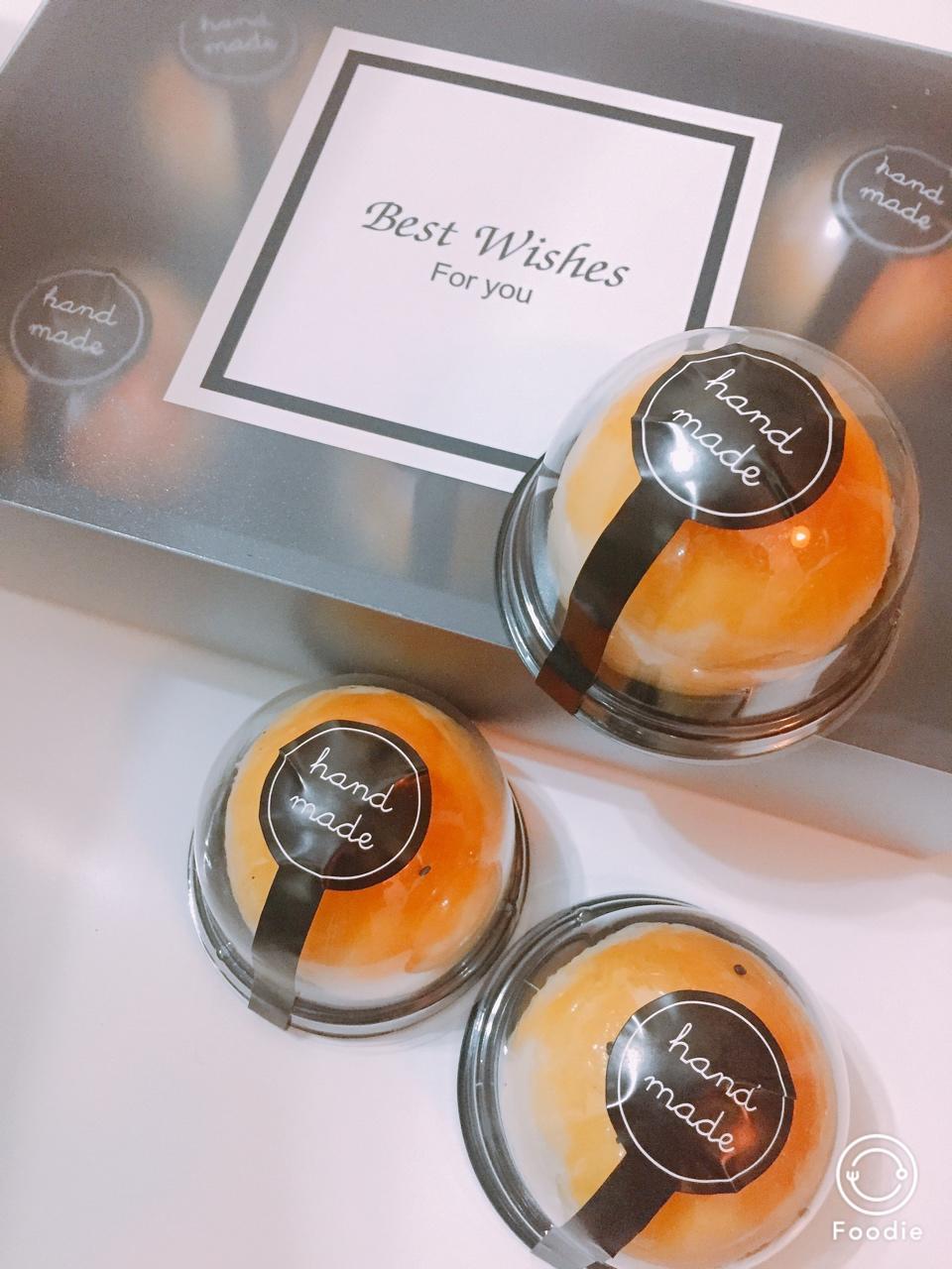啊～五环蛋黄酥