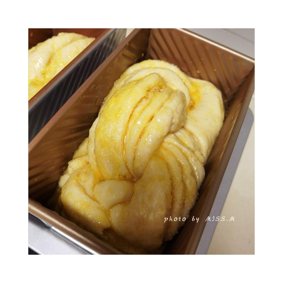 椰蓉吐司面包 Coconut Loaf
