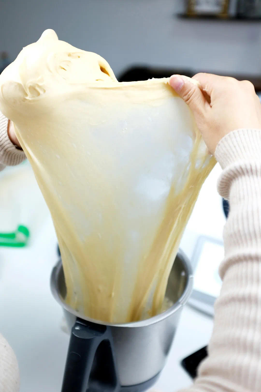 小美手套膜（高筋面粉）