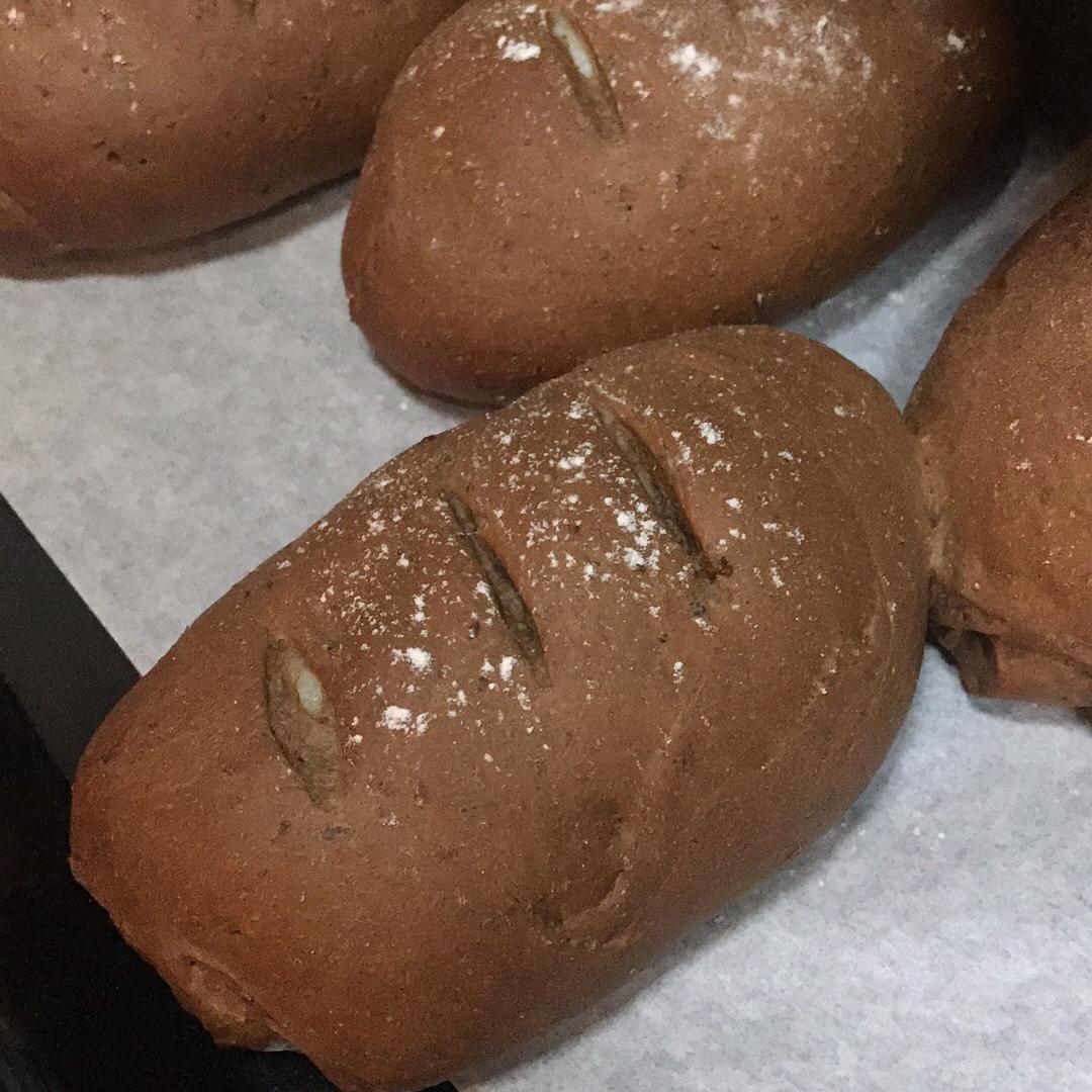 麻薯夹心可可（抹茶）软欧