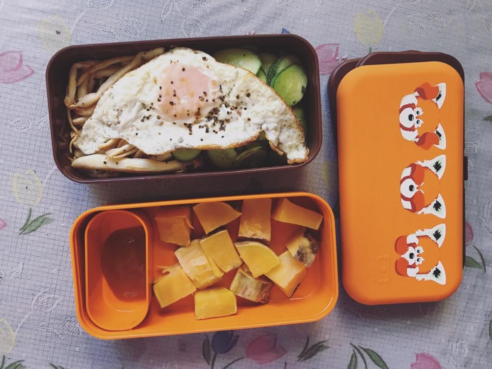 不精致便当