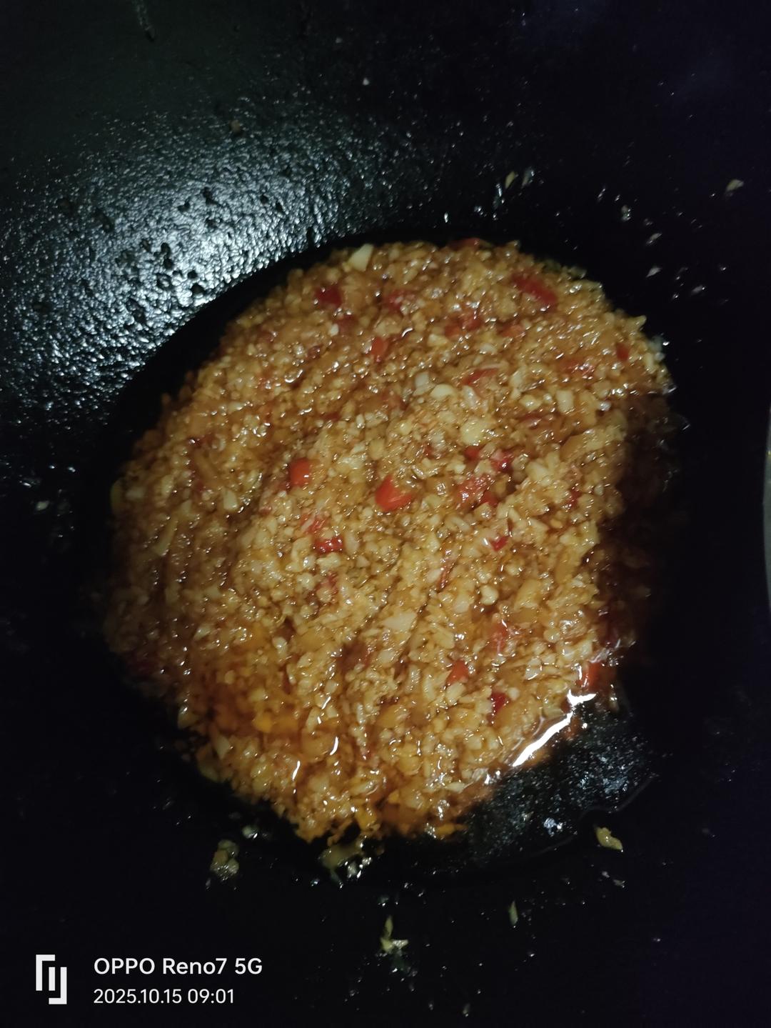 万能蒜蓉酱