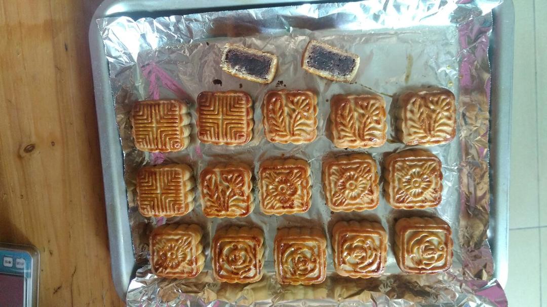 广式月饼详解
