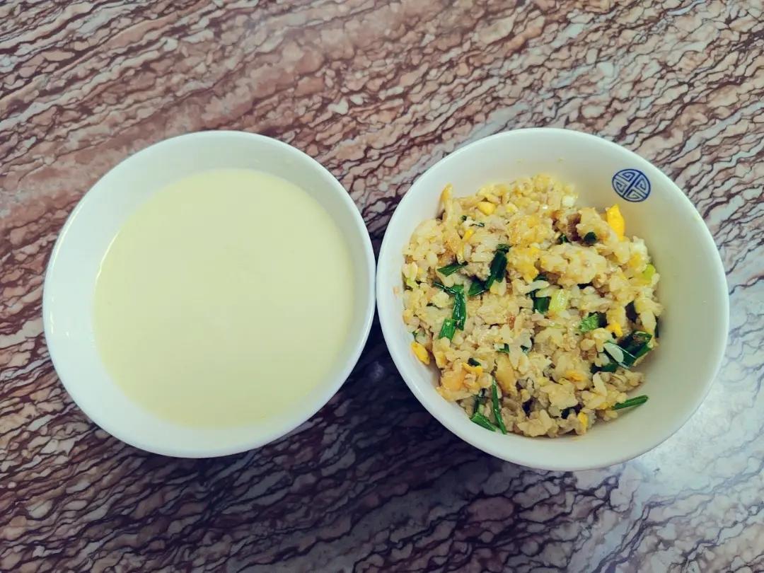 一个人的午餐
